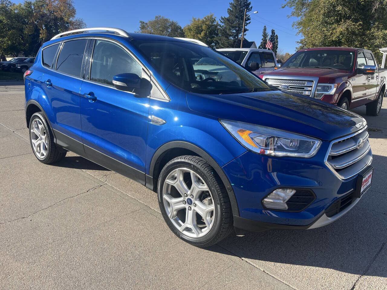 2018 FORD Escape
