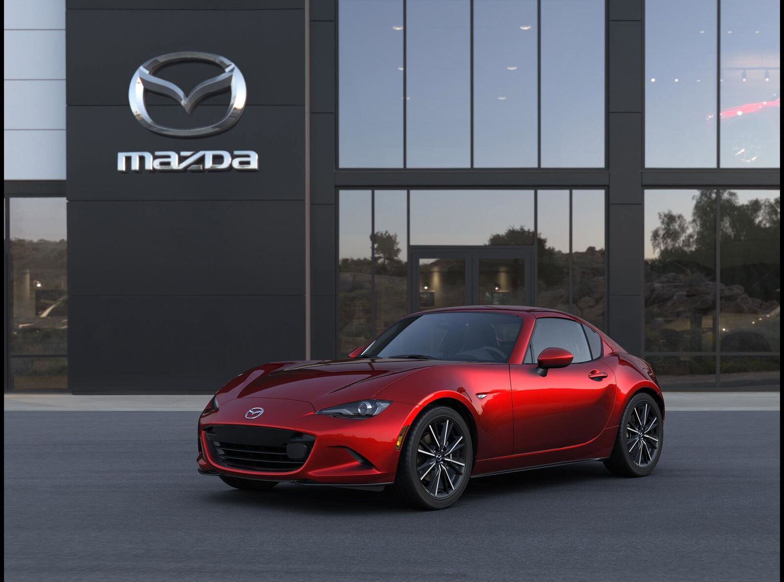 2025 MAZDA MX-5