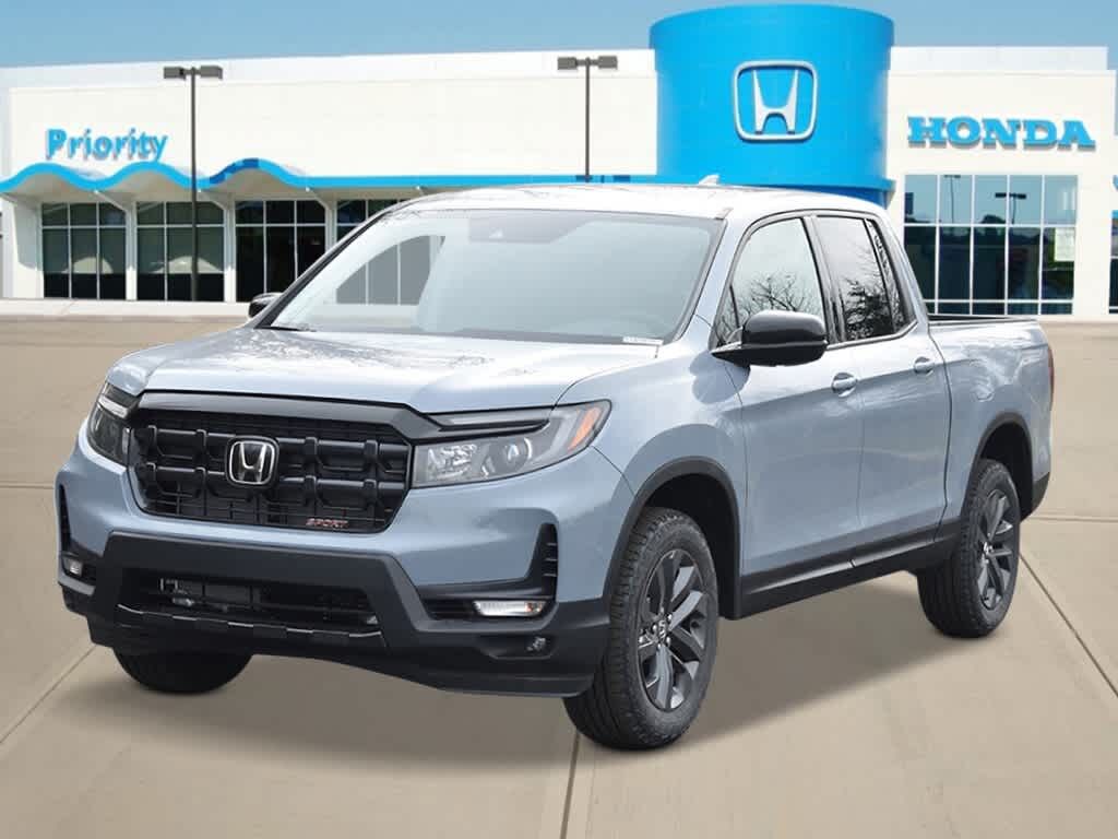 2026 HONDA Ridgeline