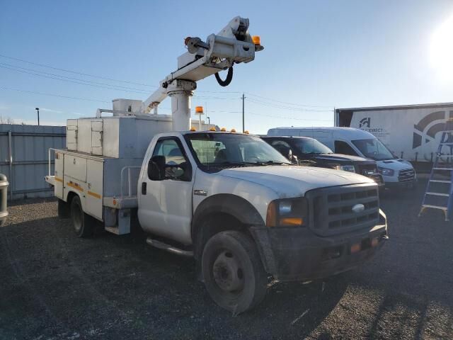 Ford F-550