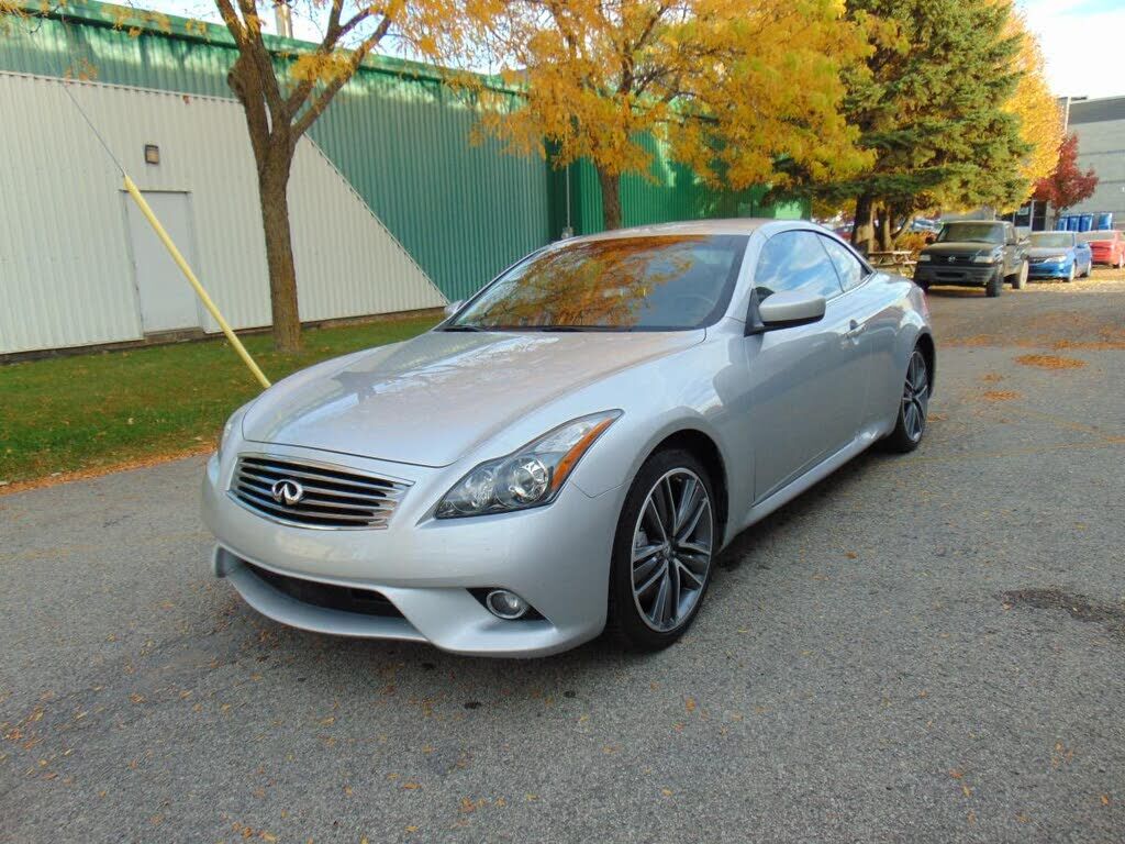 Infiniti G37
