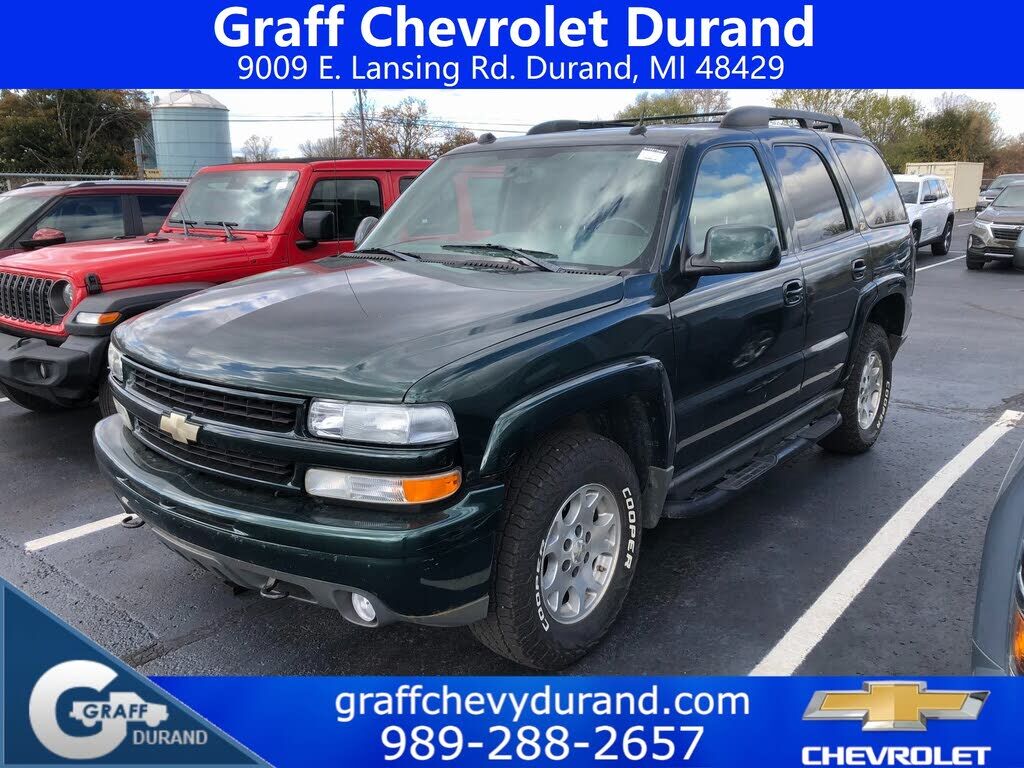 Chevrolet Tahoe