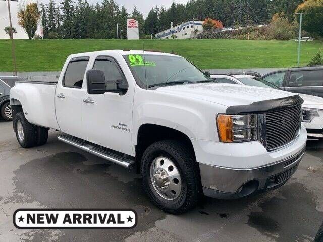 GMC Sierra