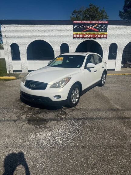 Infiniti EX35