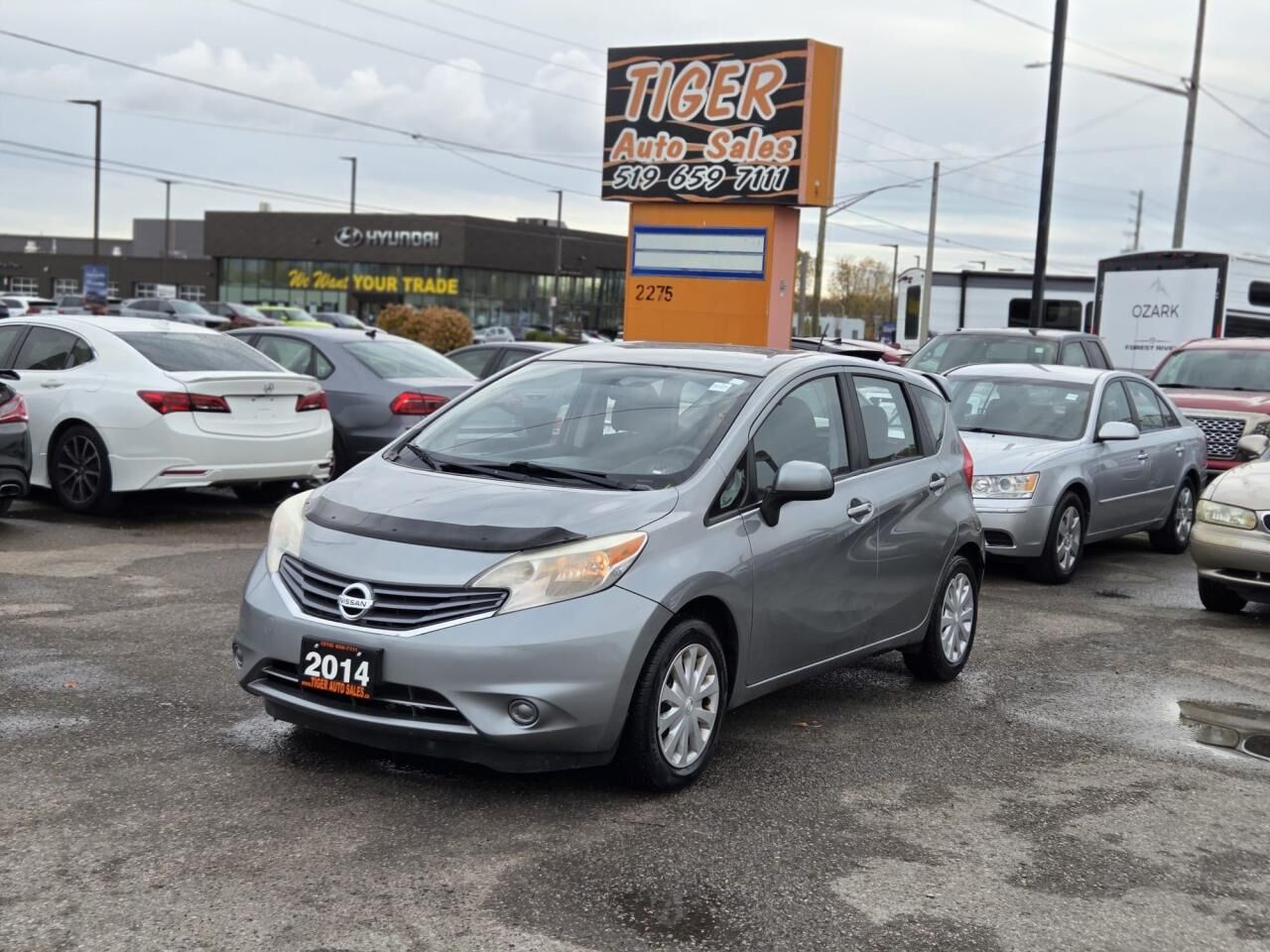 Nissan Versa Note