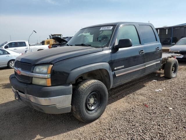 Chevrolet Silverado