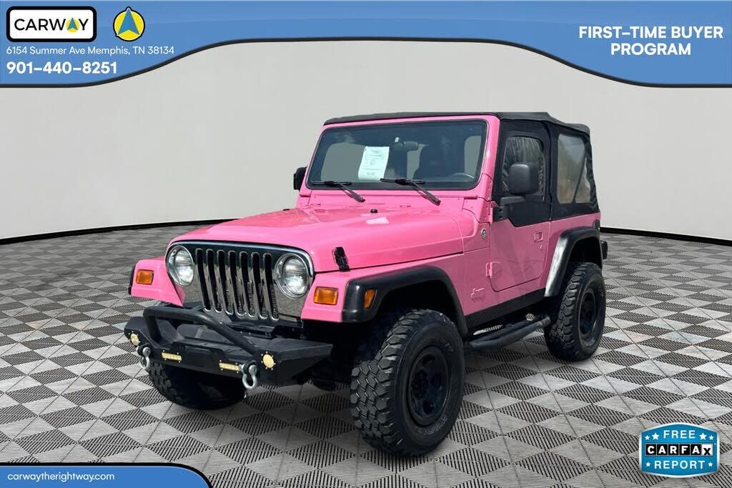 2006 JEEP Wrangler