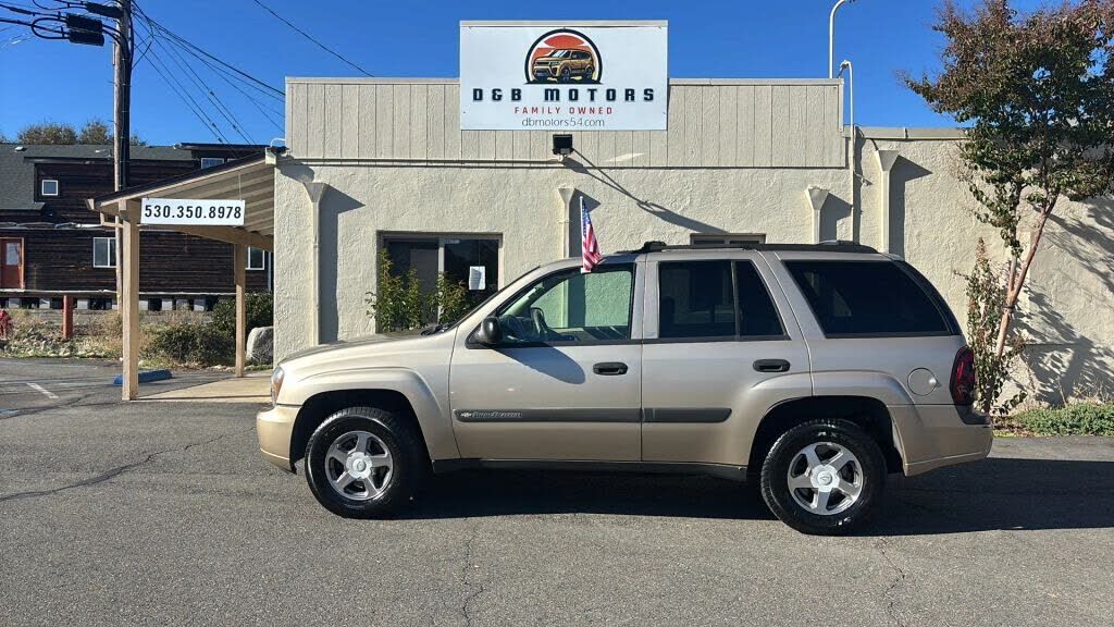 Chevrolet Trailblazer