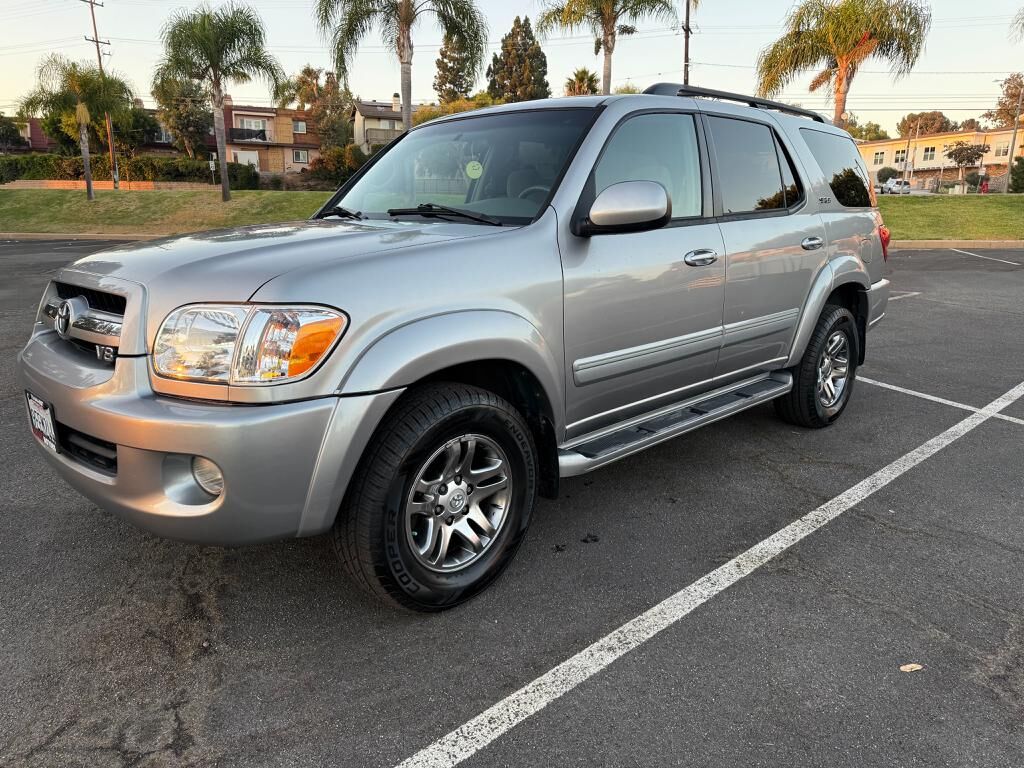 Toyota Sequoia