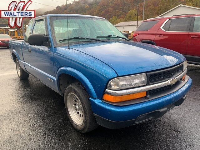 Chevrolet S-10 Pickup