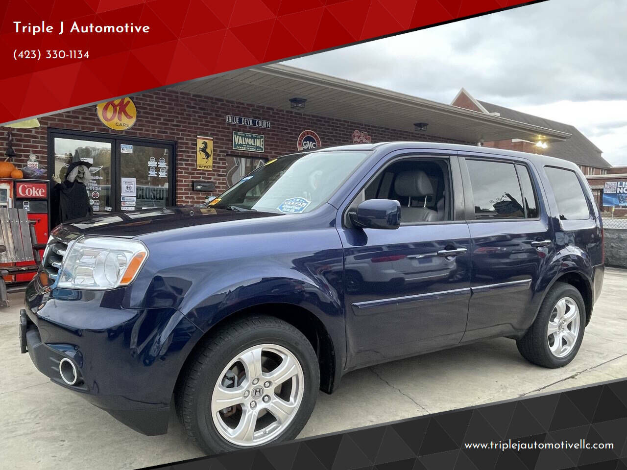 Honda Pilot