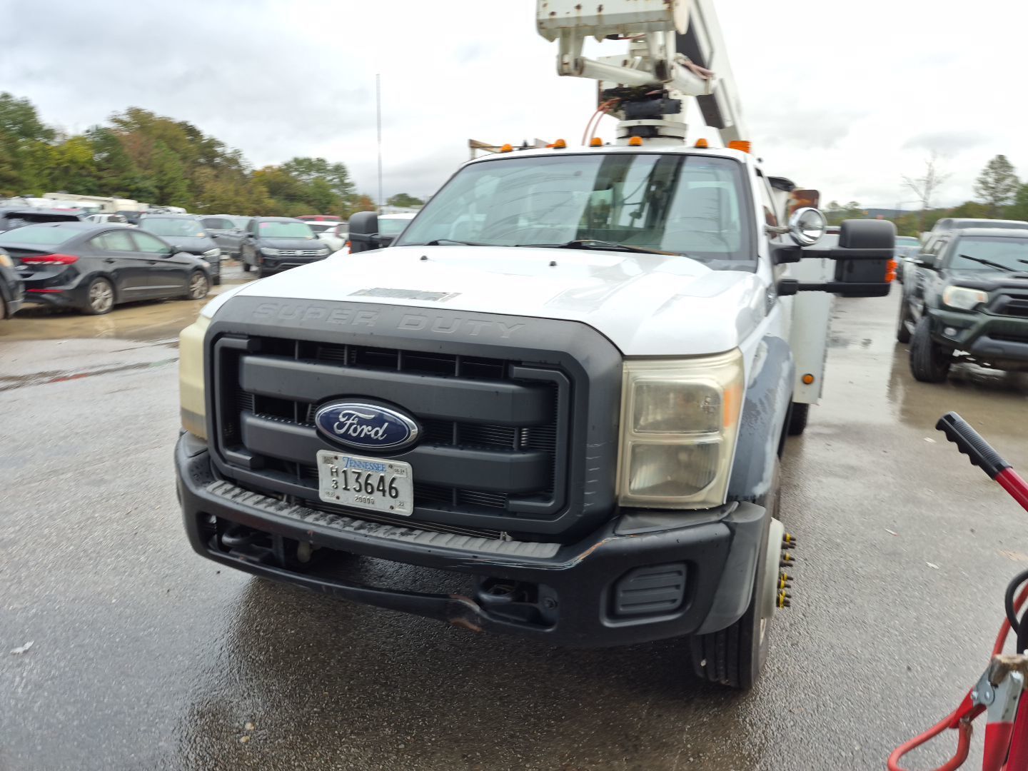 Ford F-450