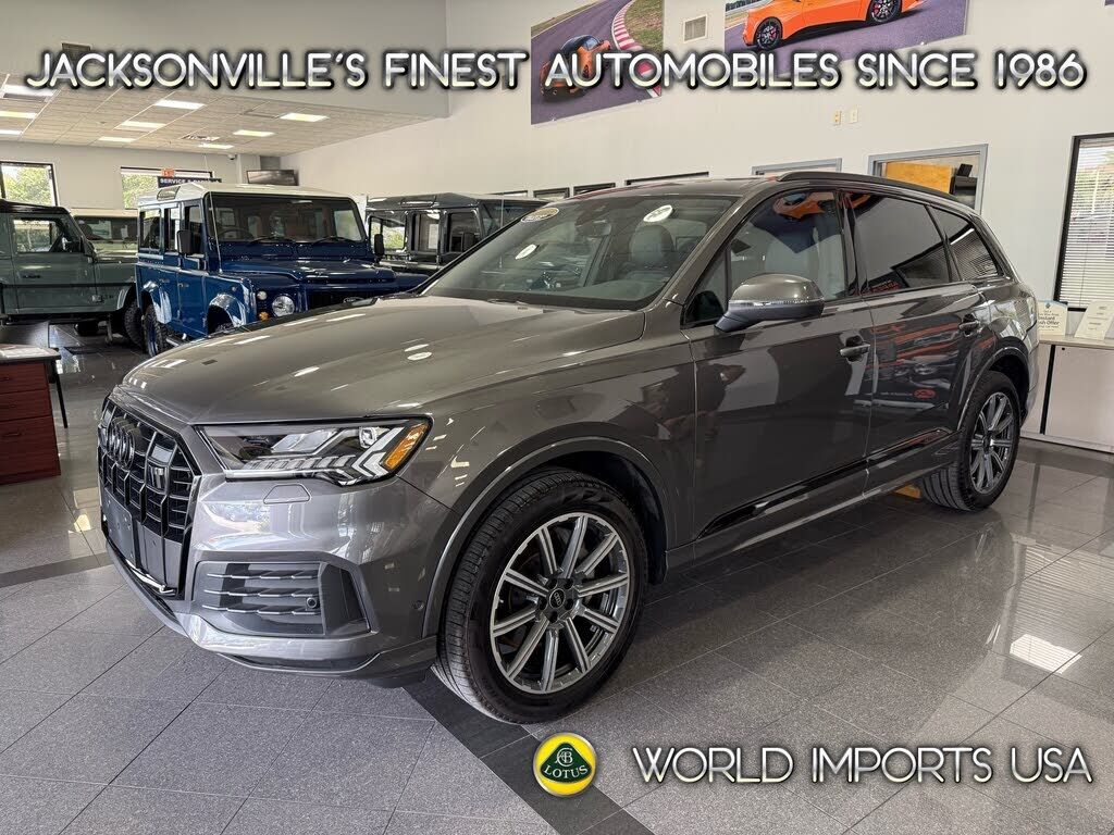 2024 AUDI Q7