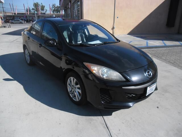 Mazda Mazda3