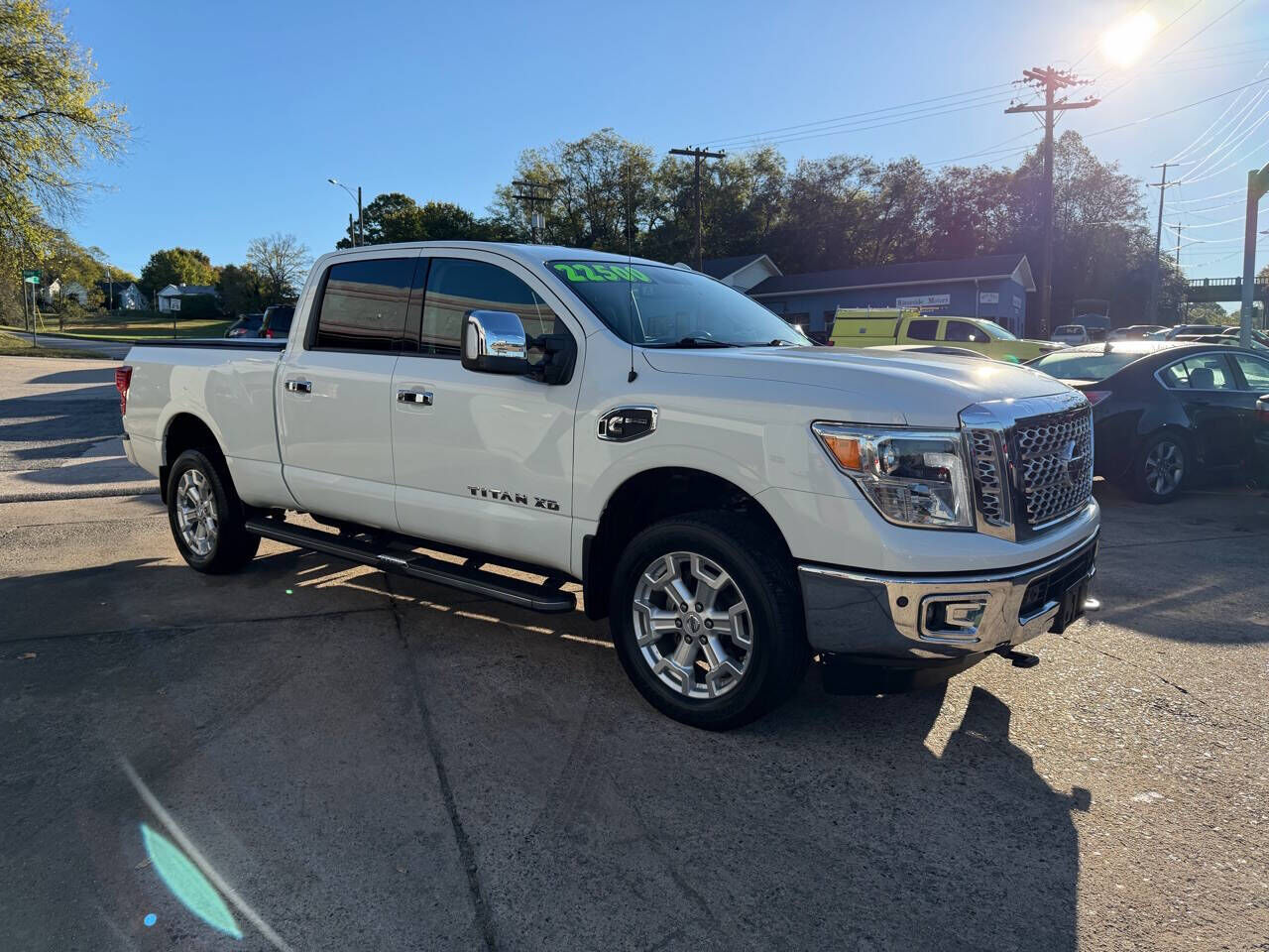 Nissan Titan