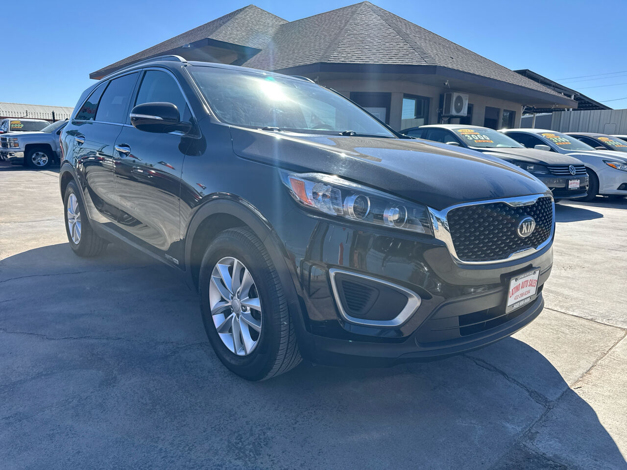 2016 KIA Sorento