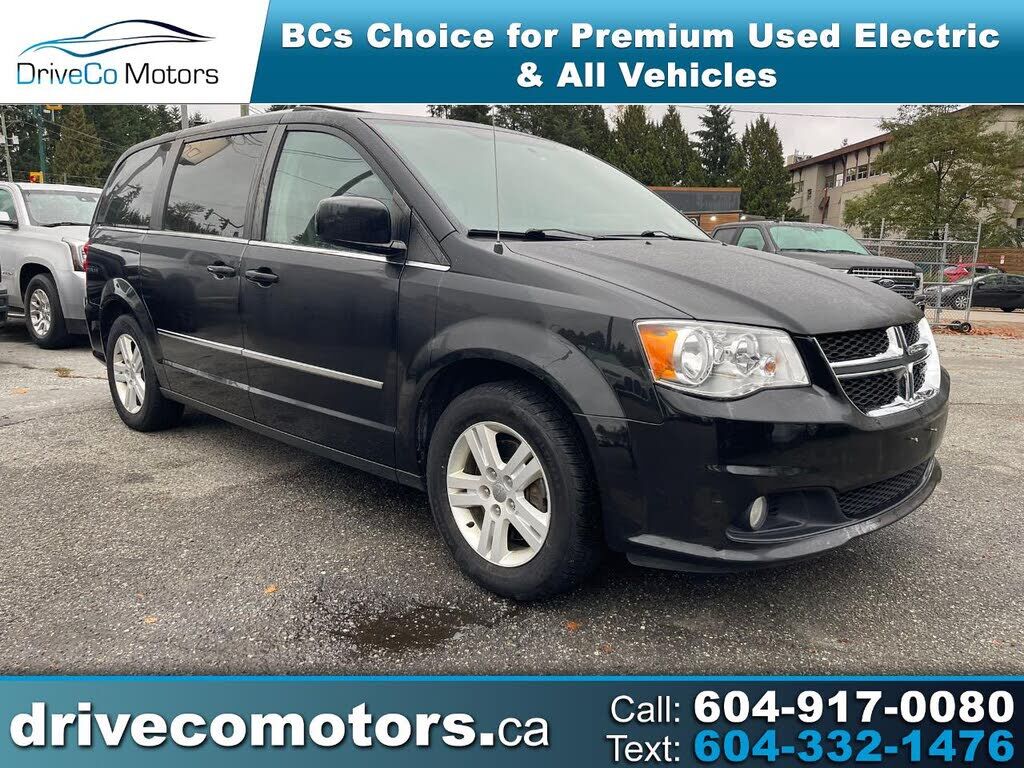 Dodge Grand Caravan