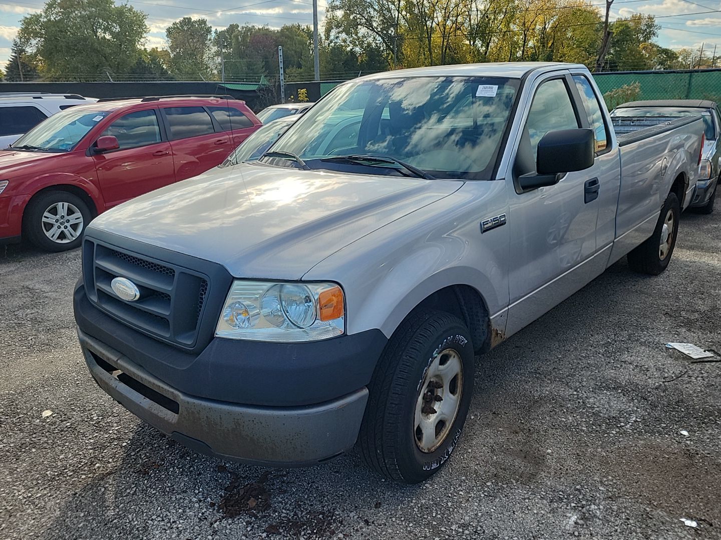 Ford F-150