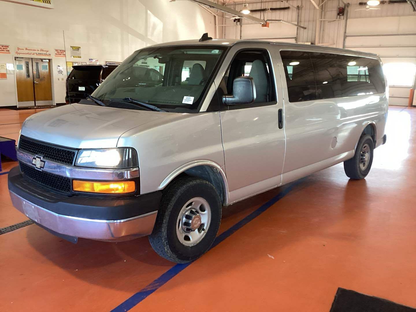 Chevrolet Express