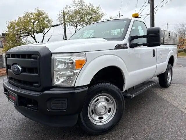 Ford F-250