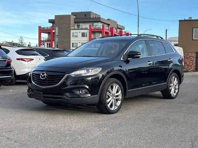 Mazda CX-9