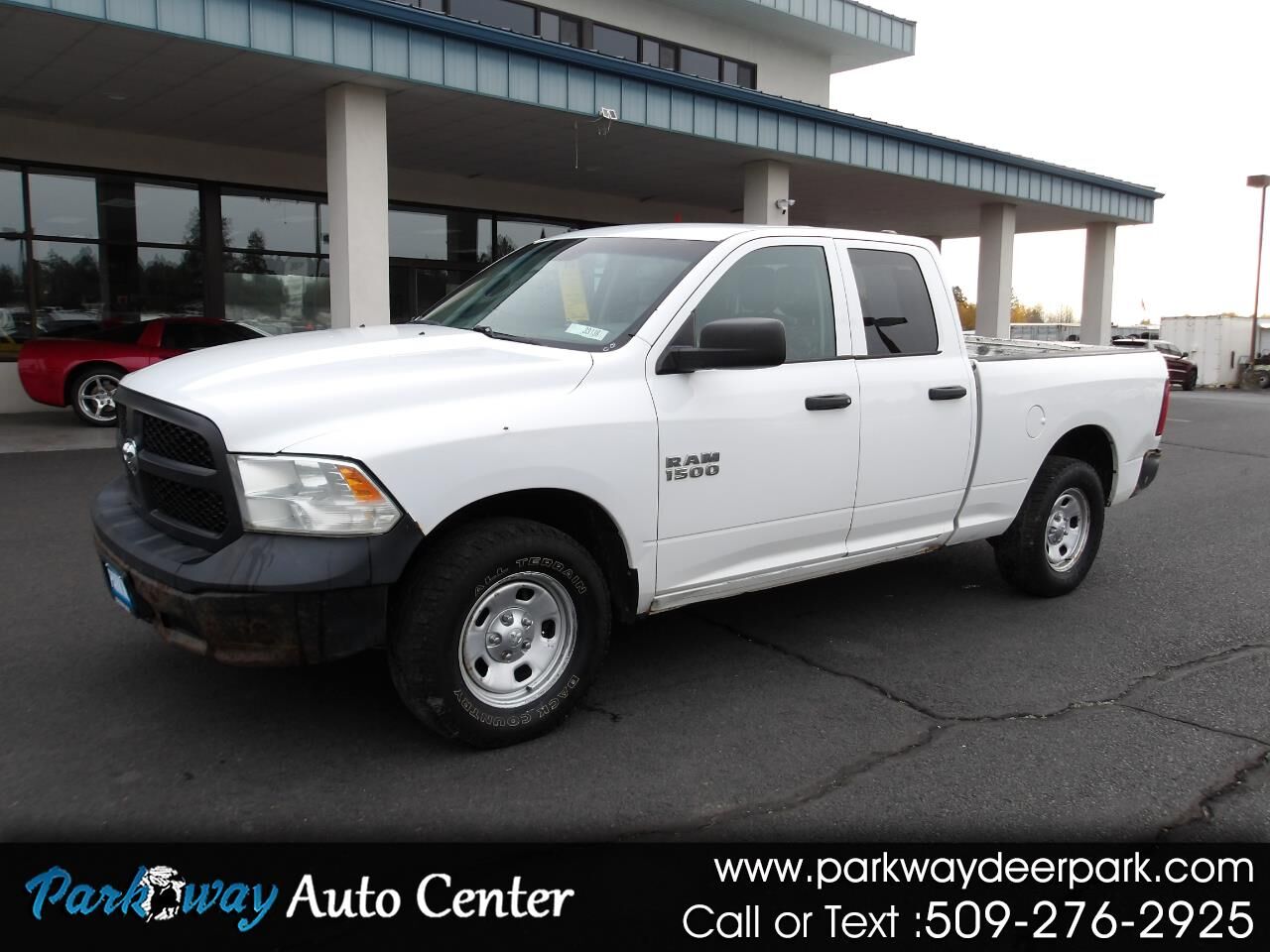 2013 RAM 1500