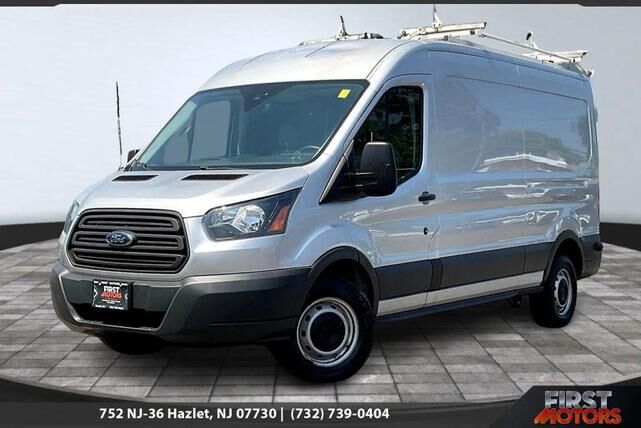 2018 FORD Transit