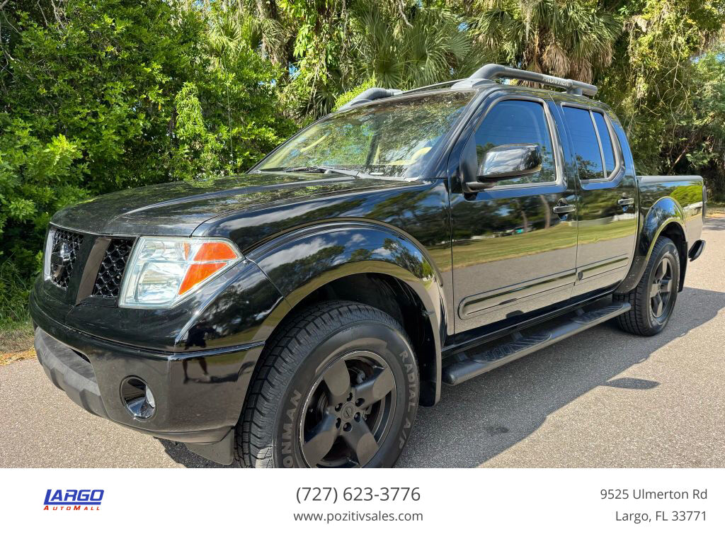 Nissan Frontier