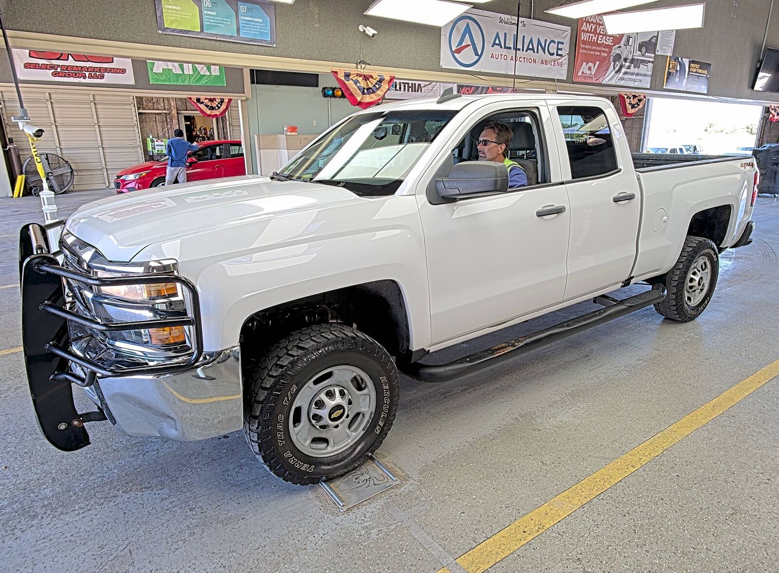 Chevrolet Silverado