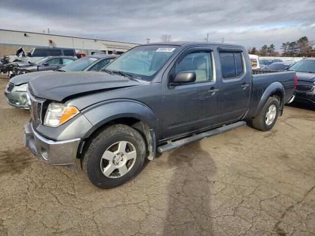 Nissan Frontier