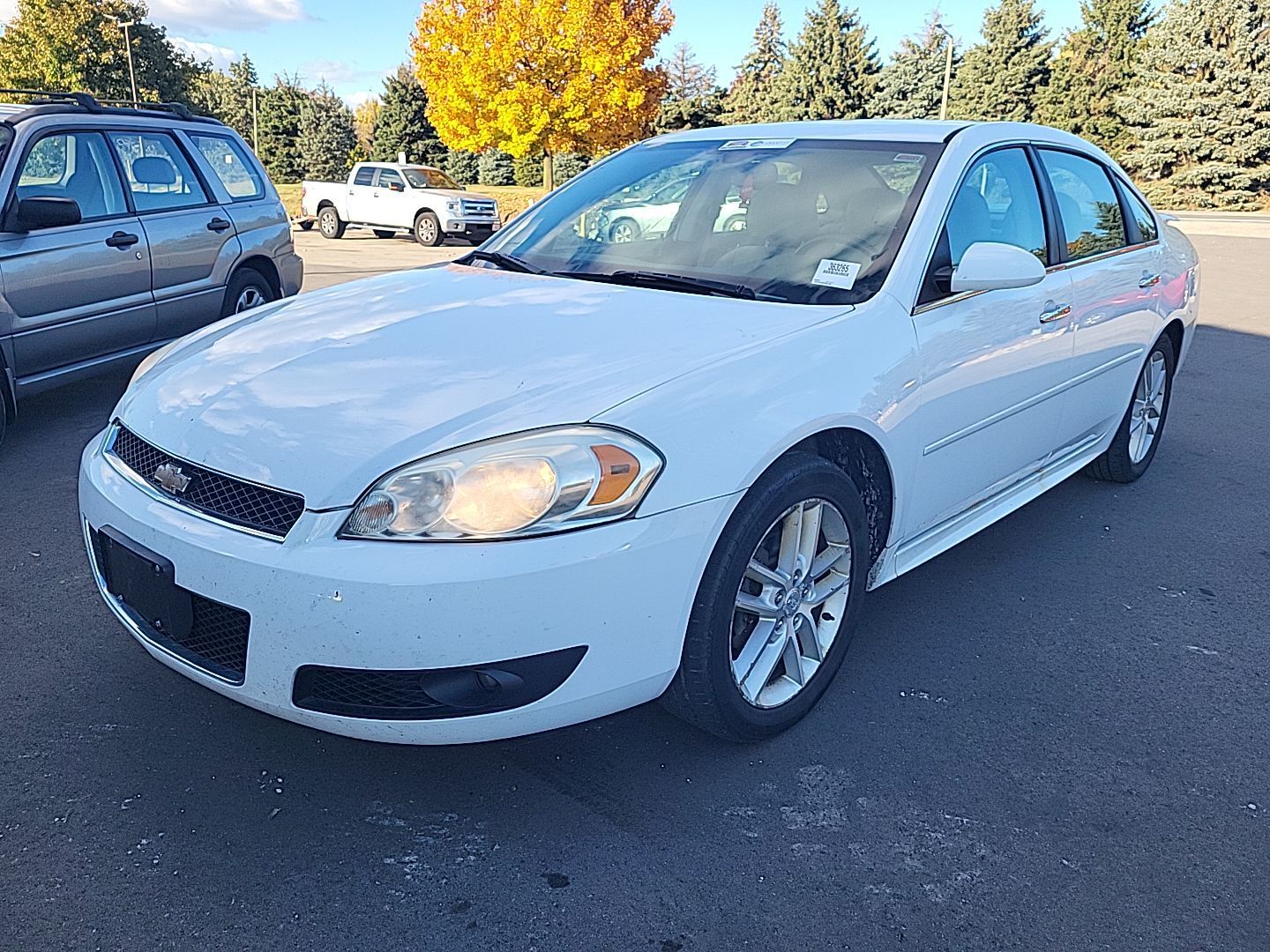 Chevrolet Impala