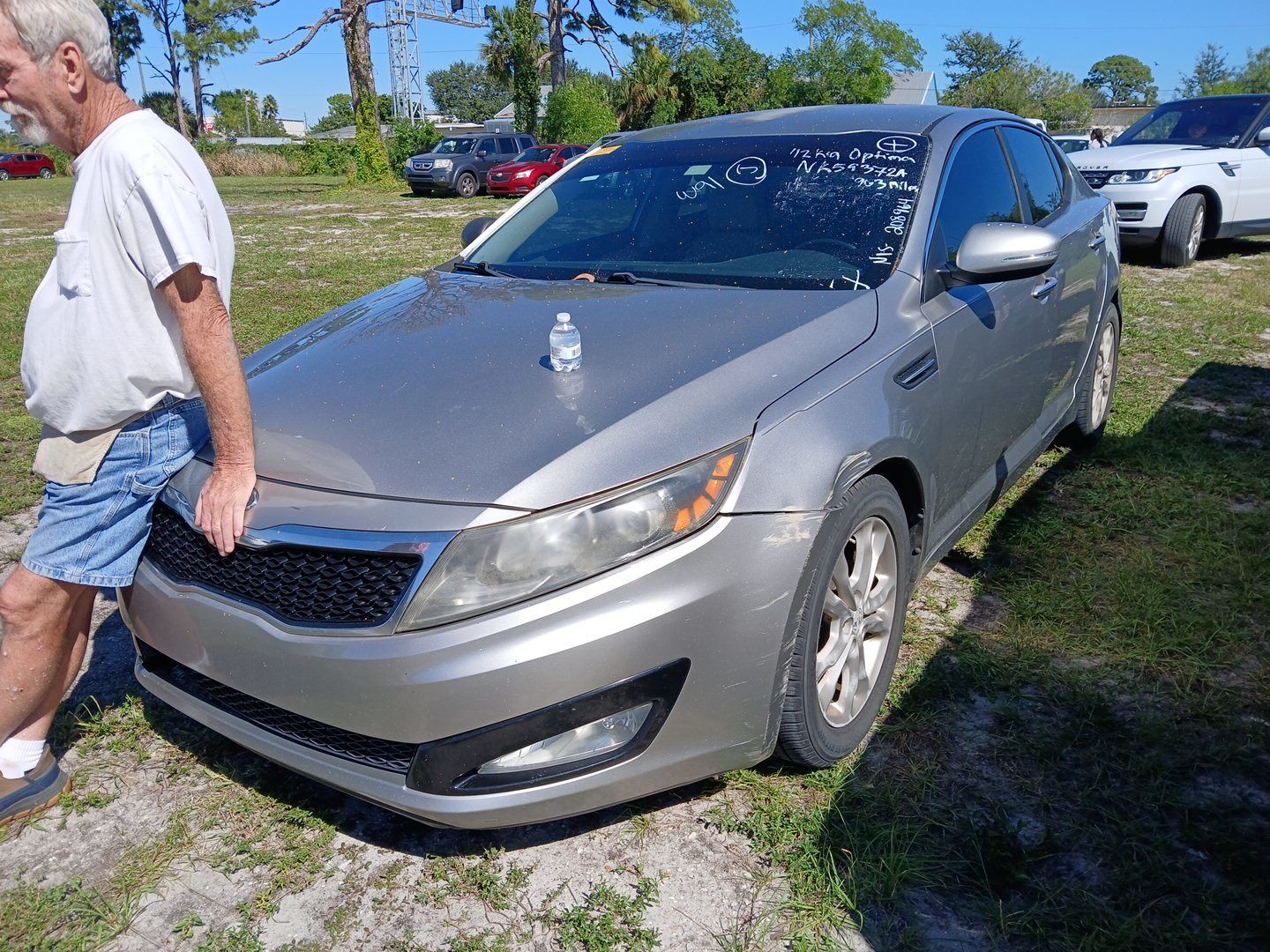 Kia Optima