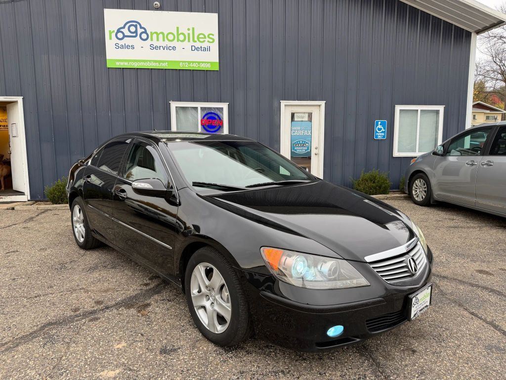 Acura RL