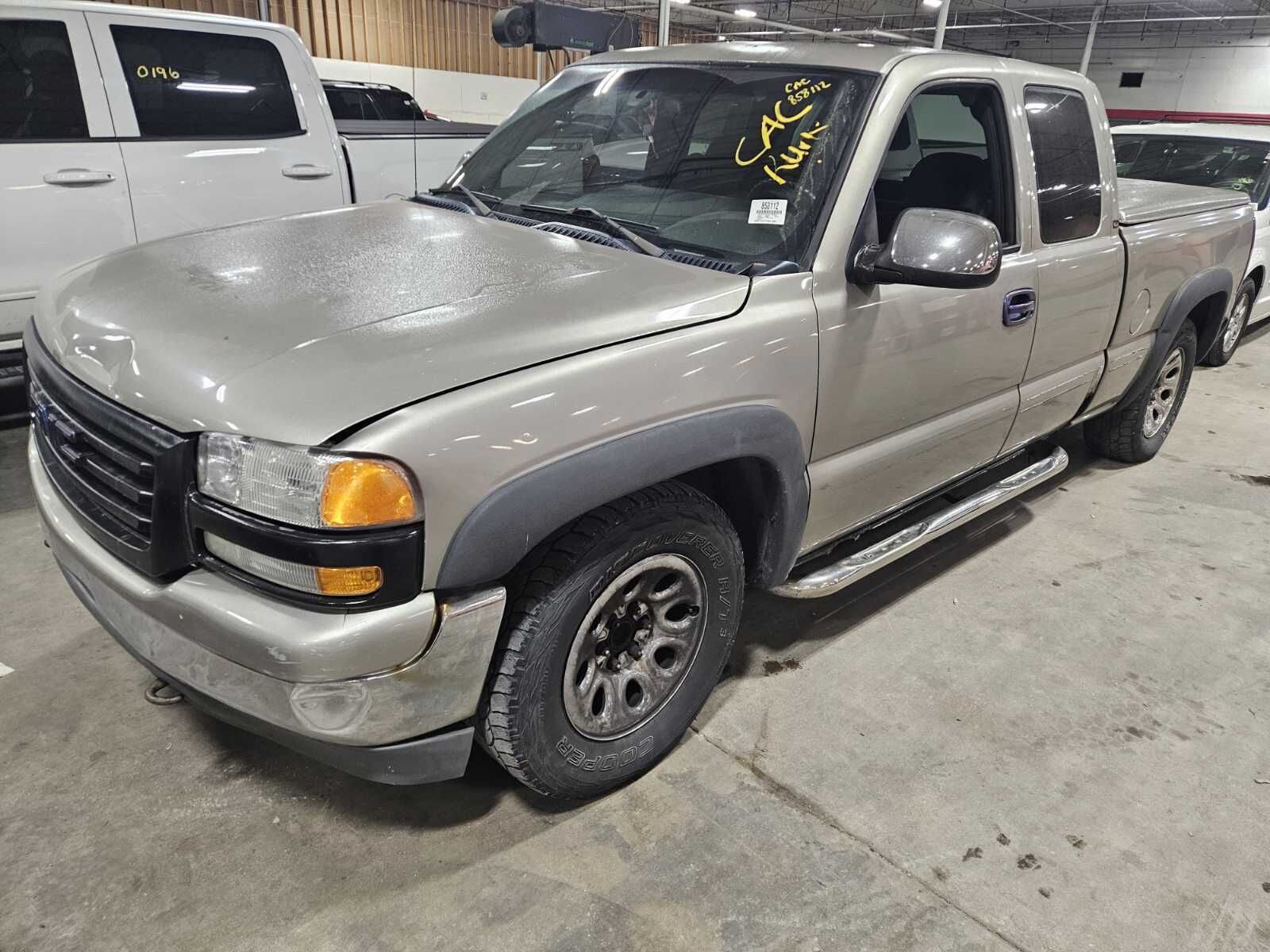 GMC Sierra