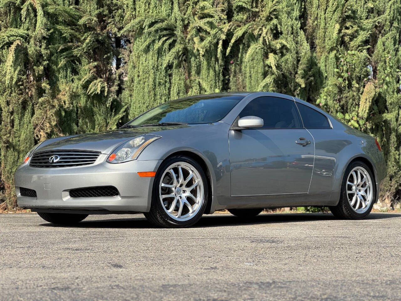 Infiniti G35