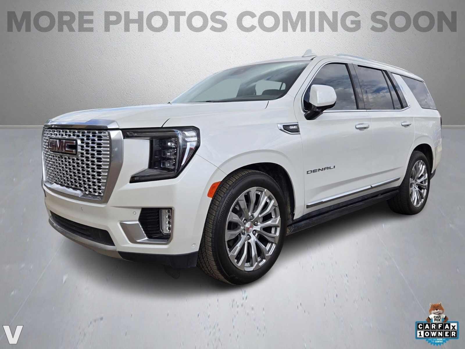 2024 GMC Yukon