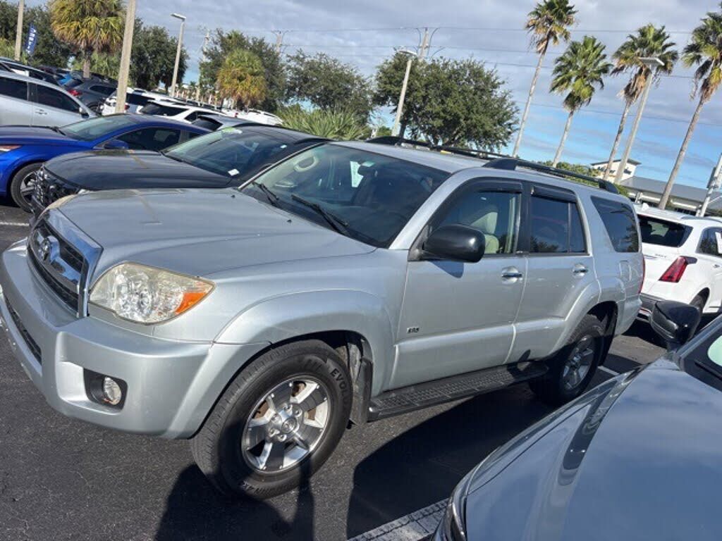 Toyota 4-Runner