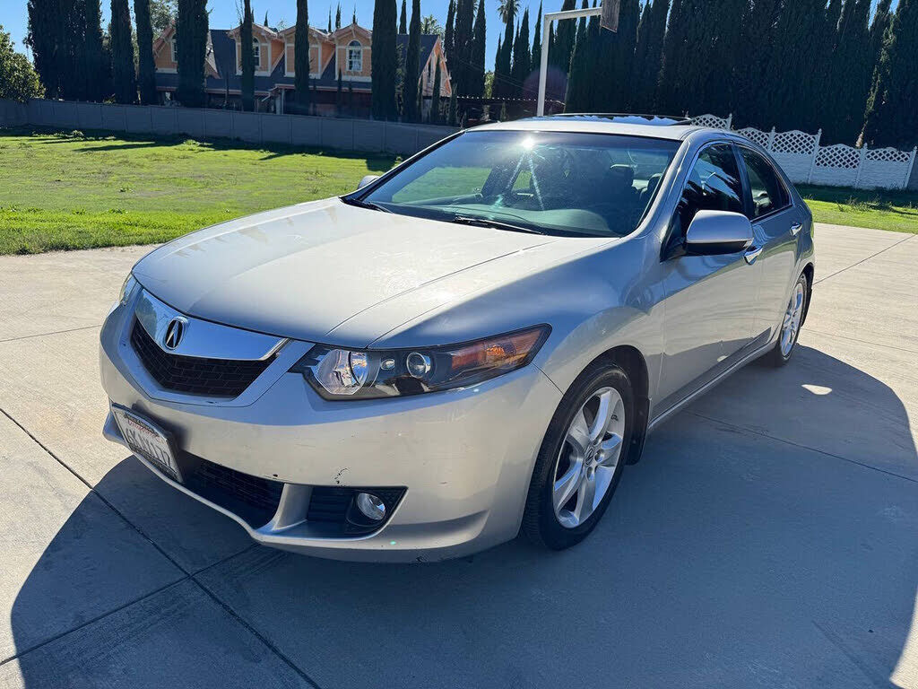 Acura TSX