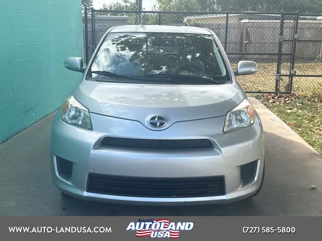 Toyota SCION xD