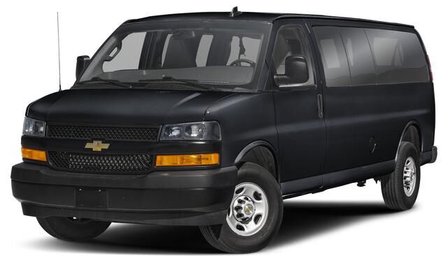 2025 CHEVROLET Express