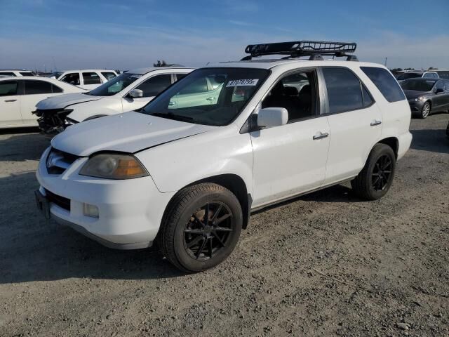 Acura MDX