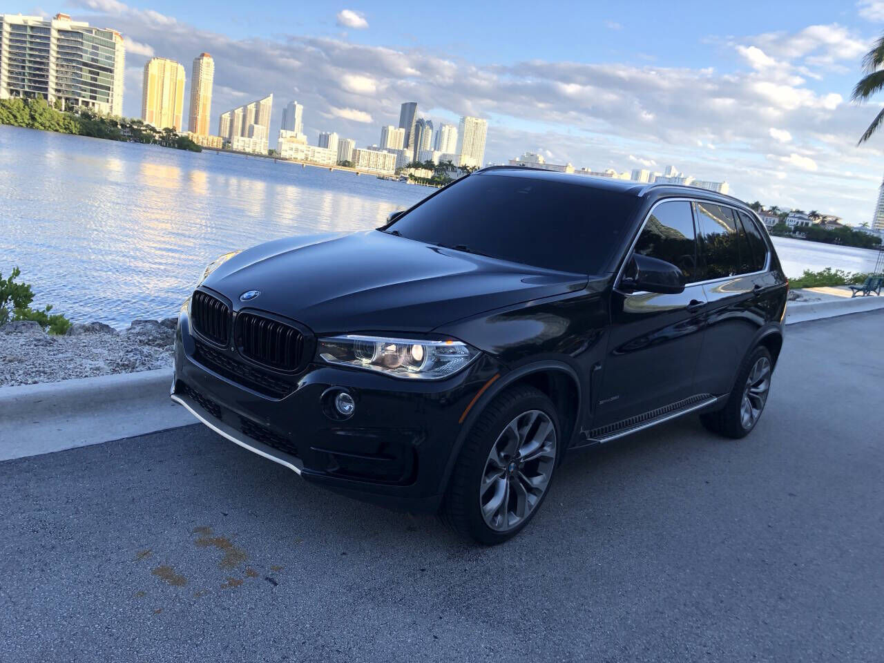 2015 BMW X5