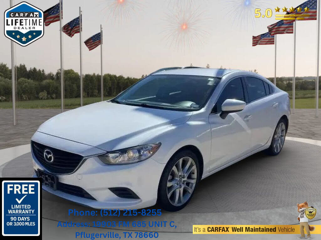 Mazda Mazda6