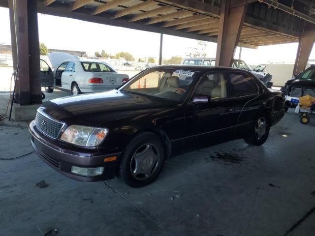 Lexus LS