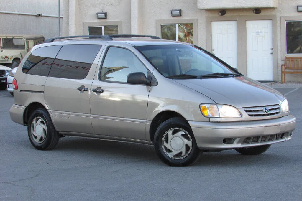Toyota Sienna