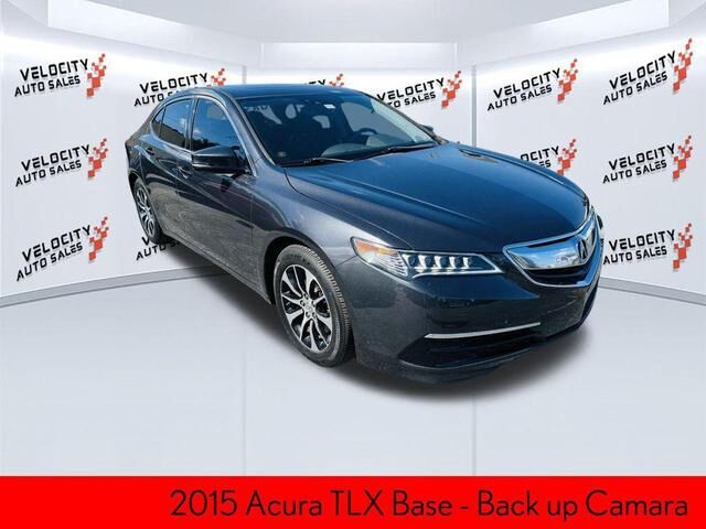 Acura TLX