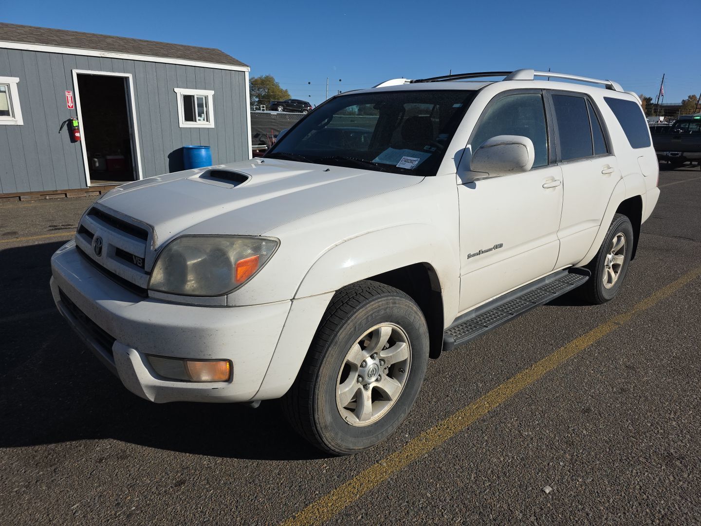 Toyota 4-Runner