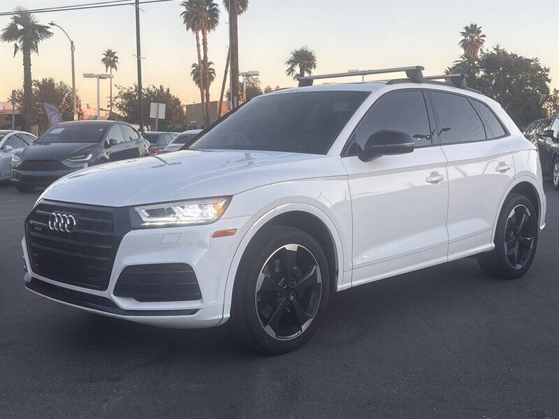 2019 Audi SQ5