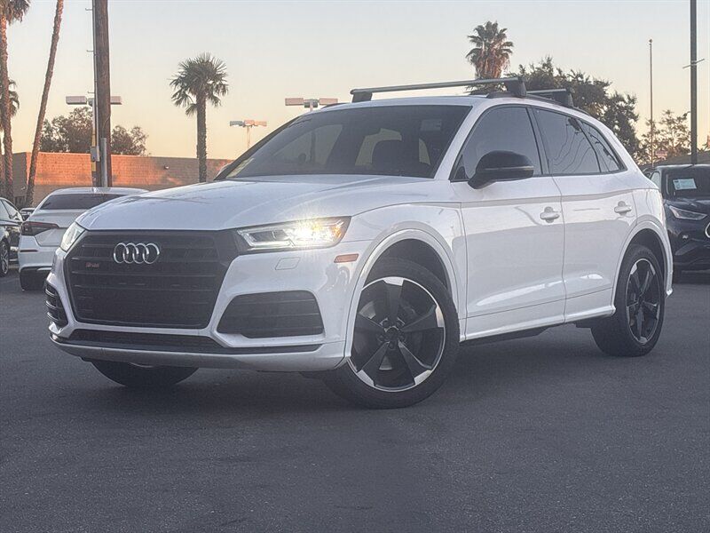 2019 AUDI SQ5