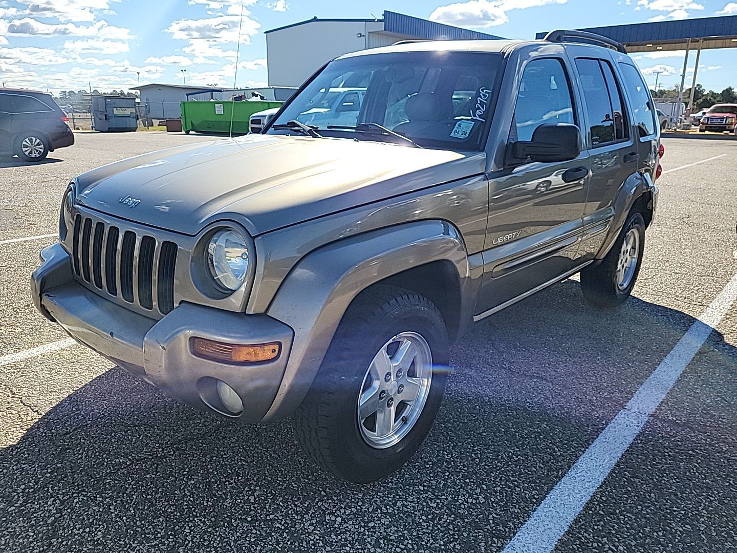 Jeep Liberty